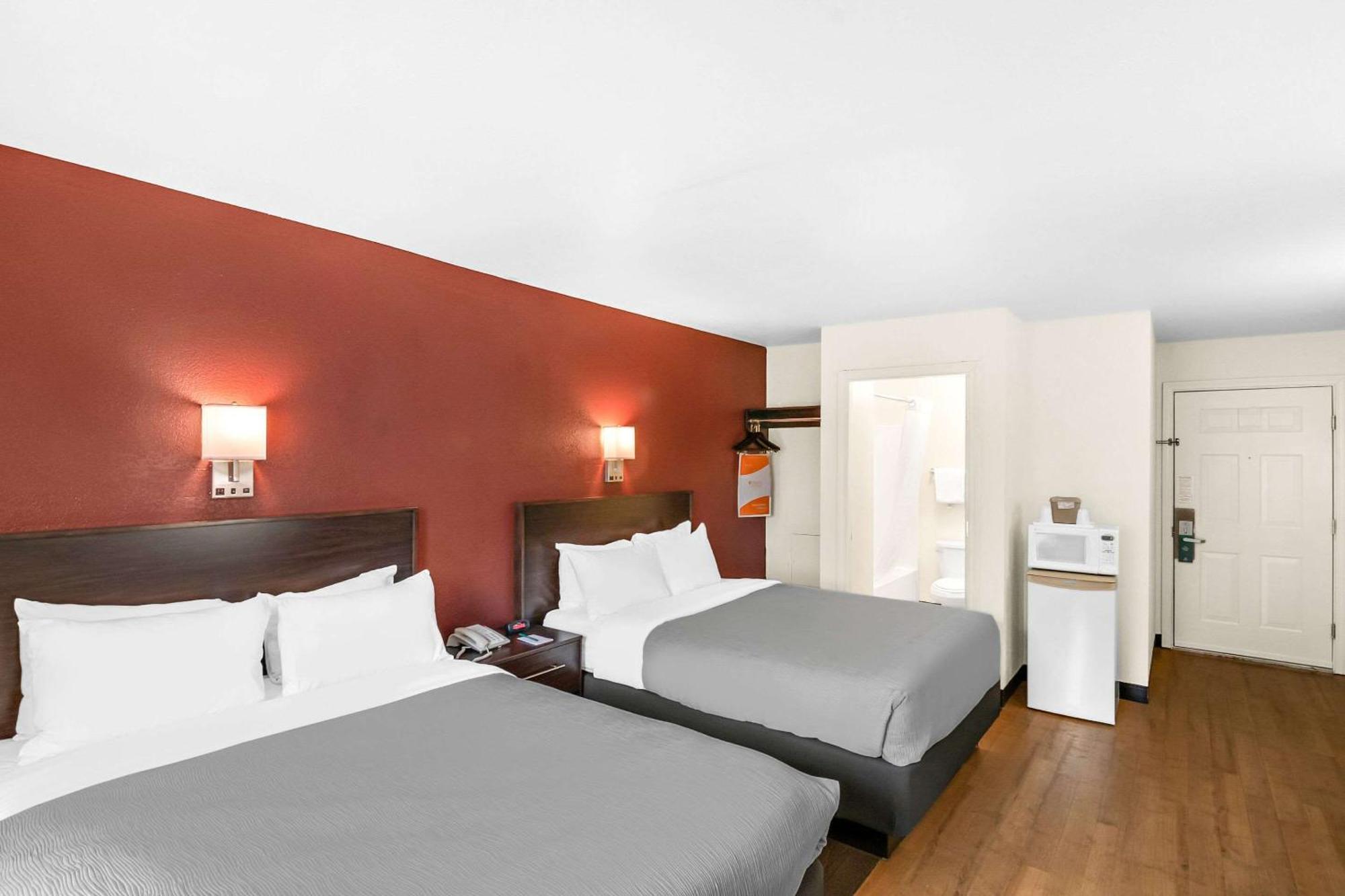 Quality Inn Queensbury Ngoại thất bức ảnh