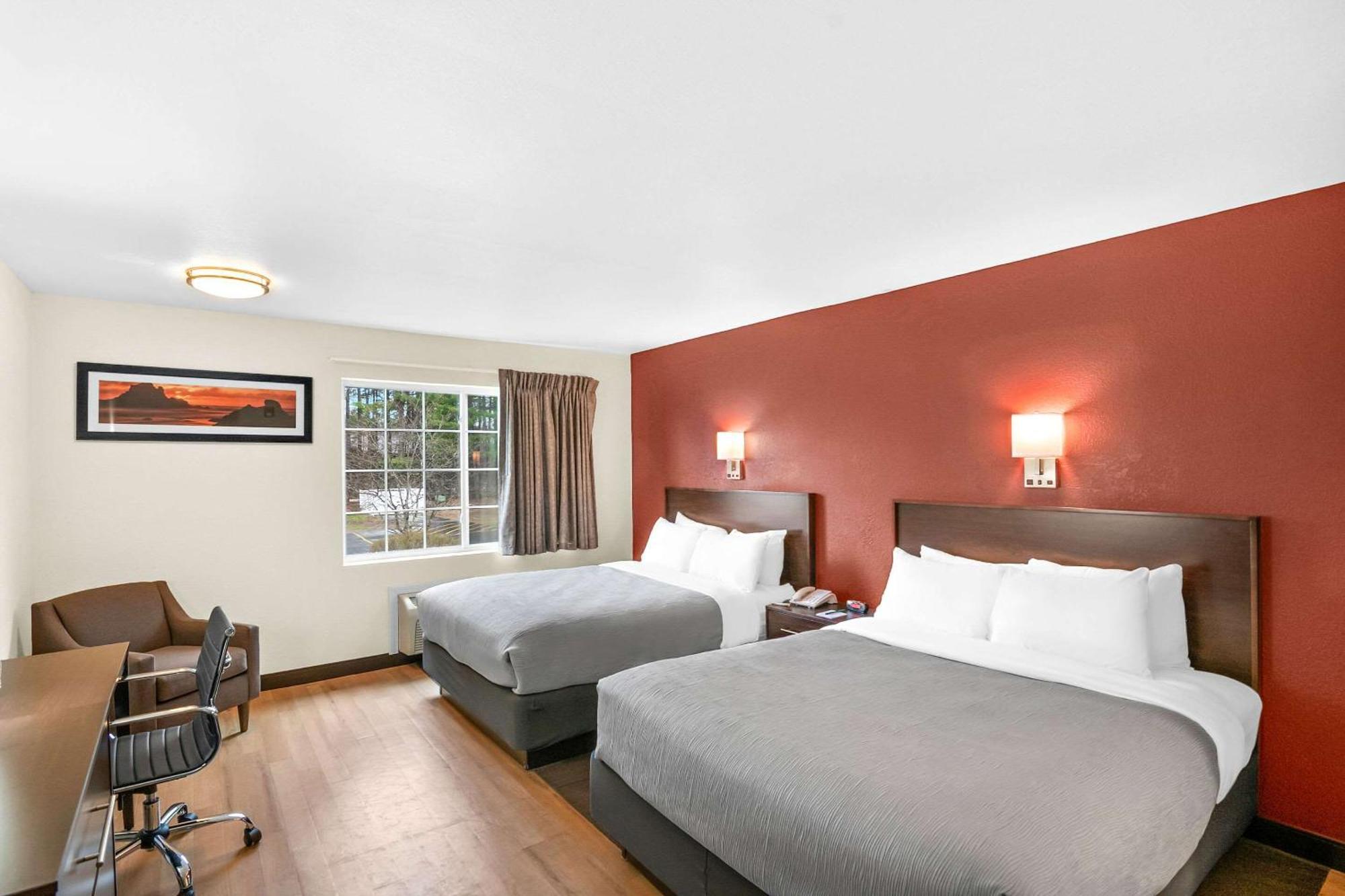 Quality Inn Queensbury Ngoại thất bức ảnh