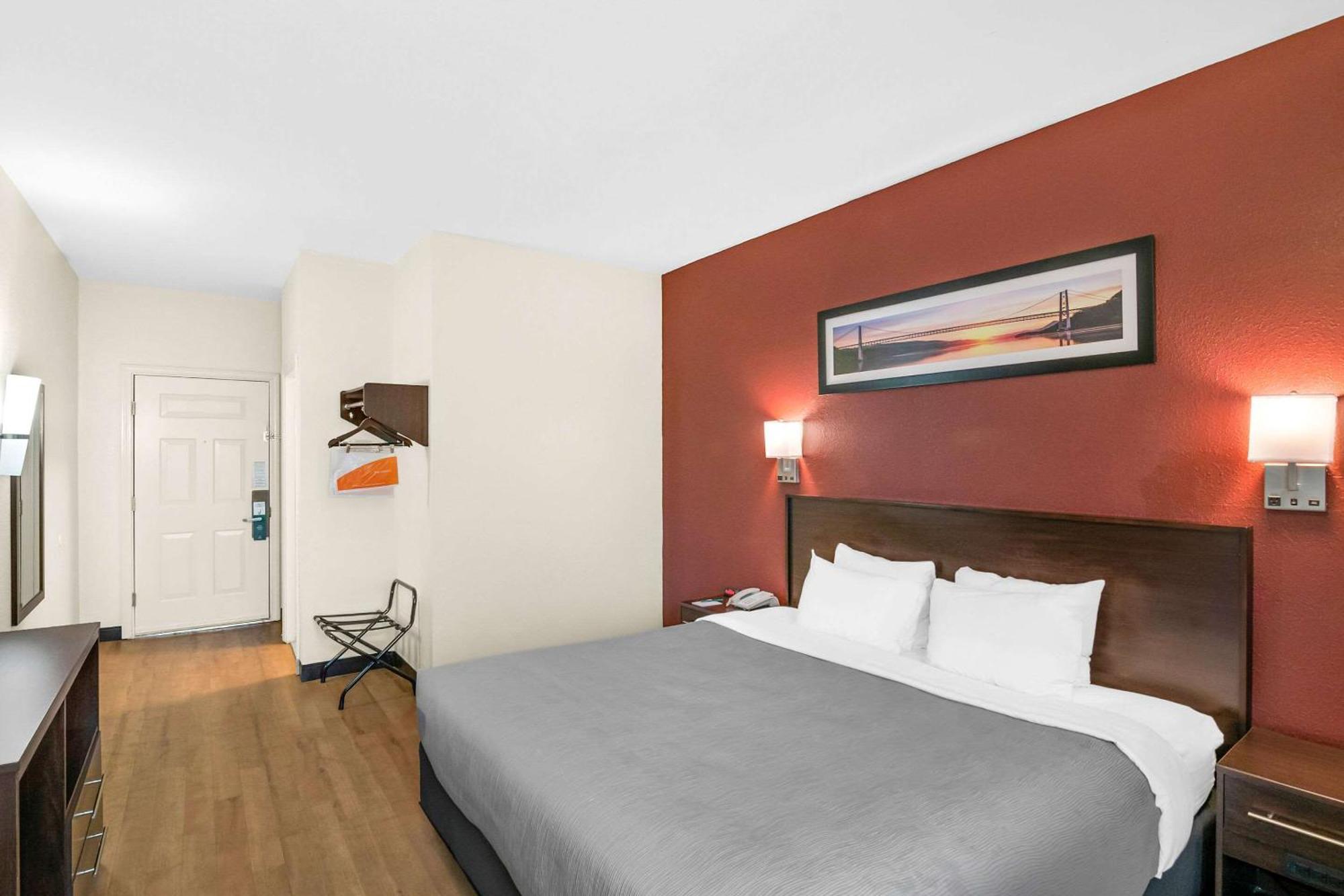 Quality Inn Queensbury Ngoại thất bức ảnh