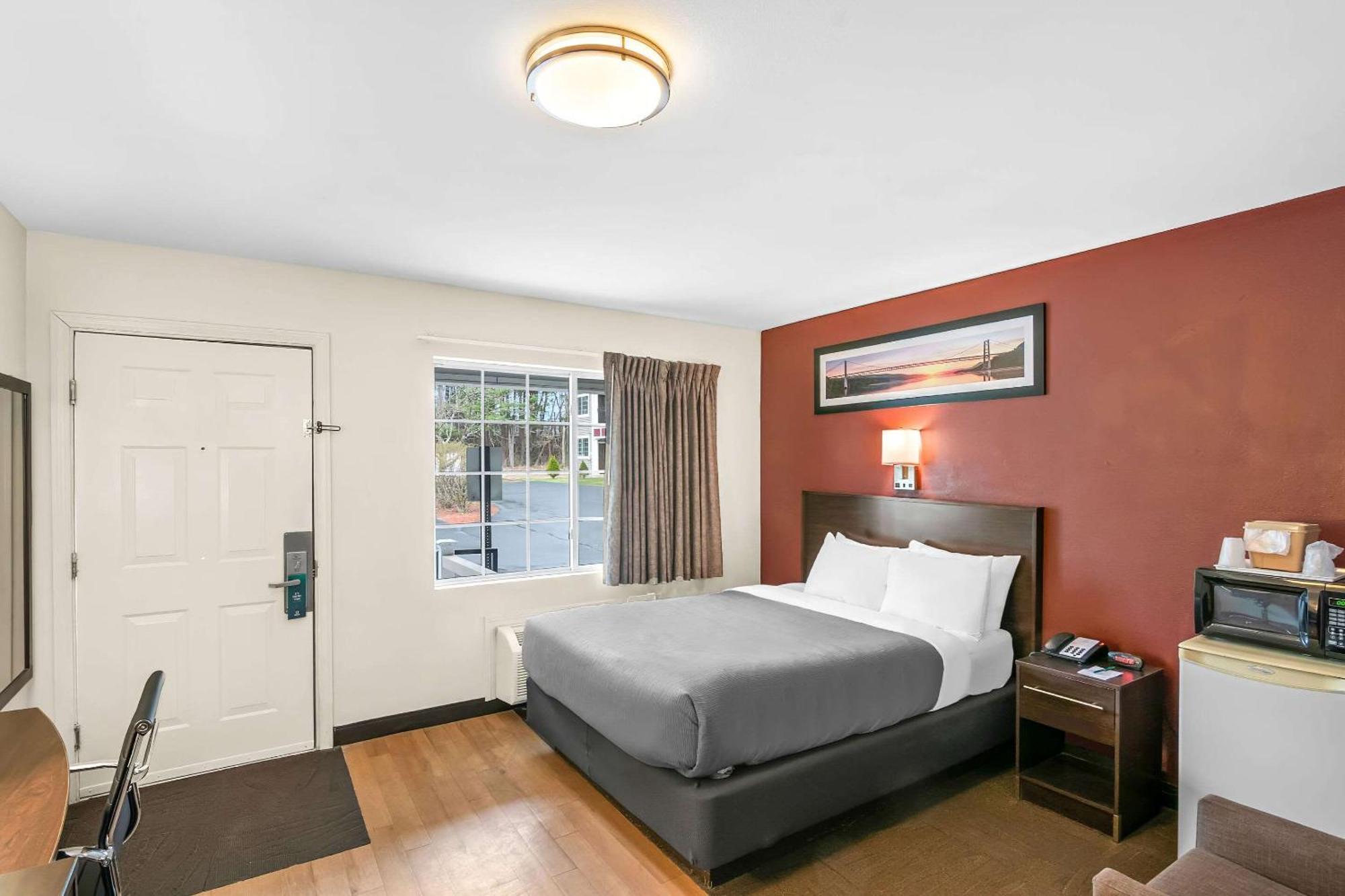 Quality Inn Queensbury Ngoại thất bức ảnh