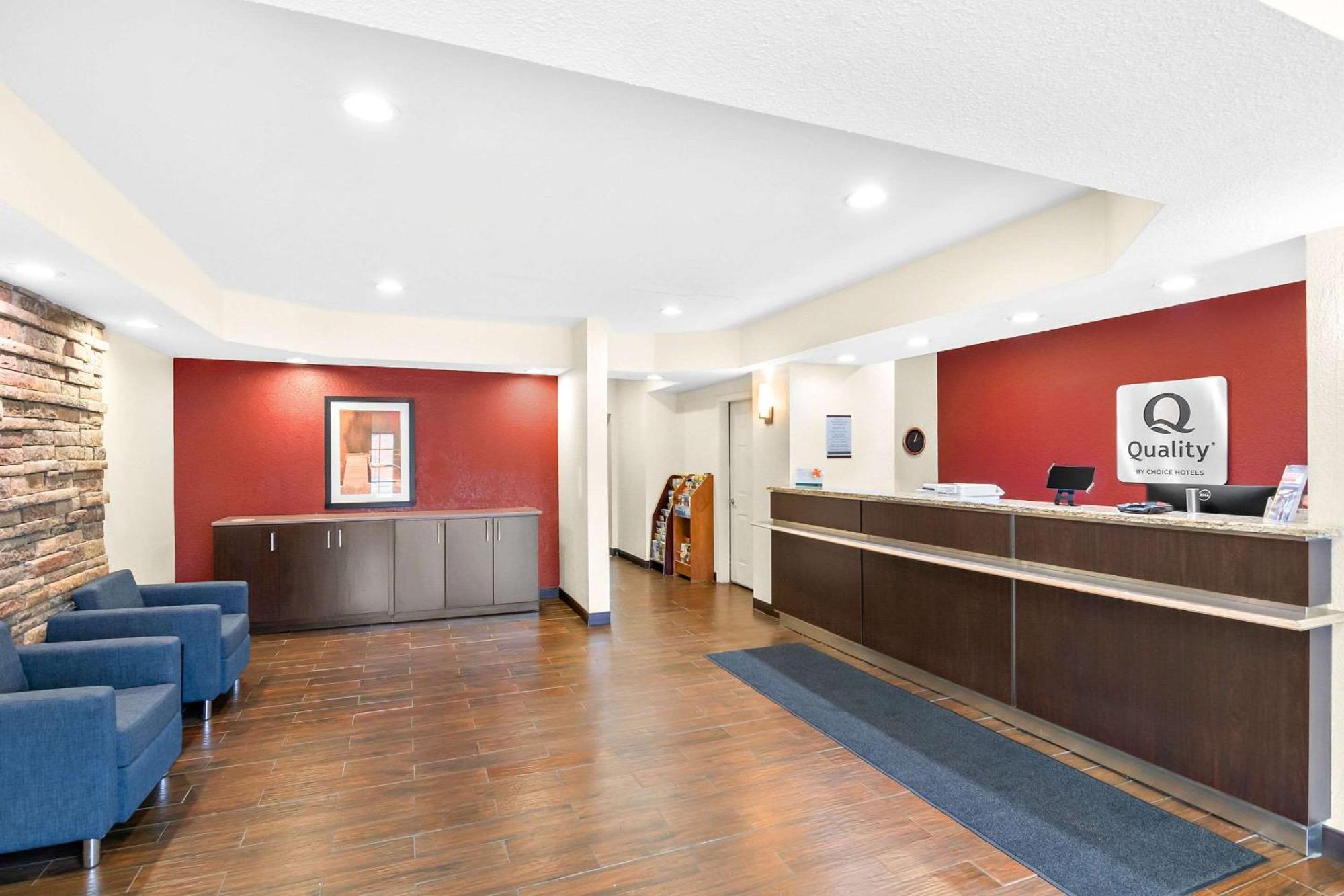 Quality Inn Queensbury Ngoại thất bức ảnh