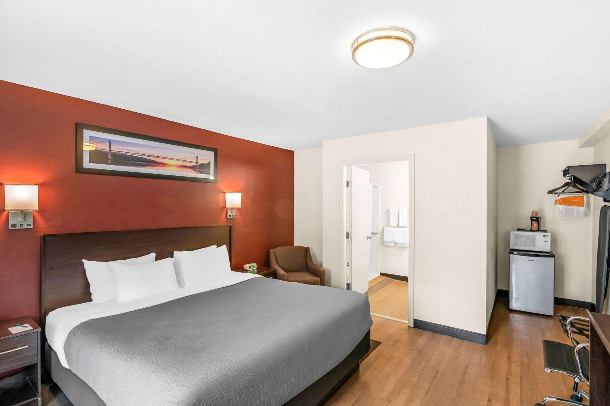 Quality Inn Queensbury Ngoại thất bức ảnh