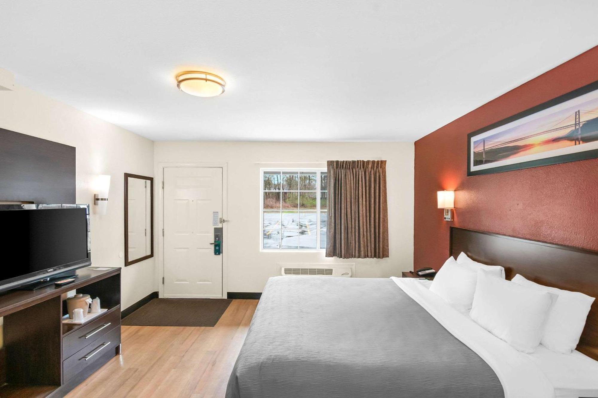 Quality Inn Queensbury Ngoại thất bức ảnh