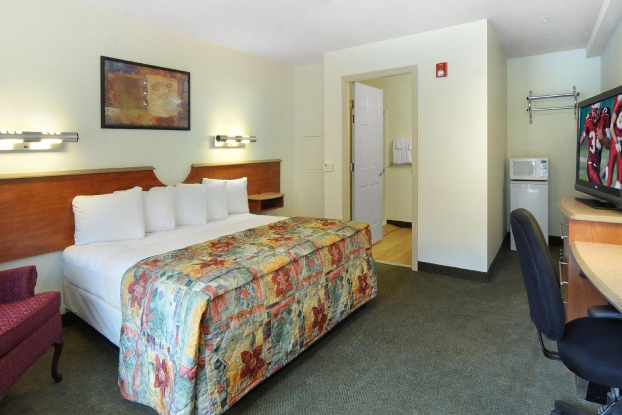 Quality Inn Queensbury Ngoại thất bức ảnh